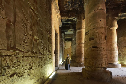Egypte, Abydos