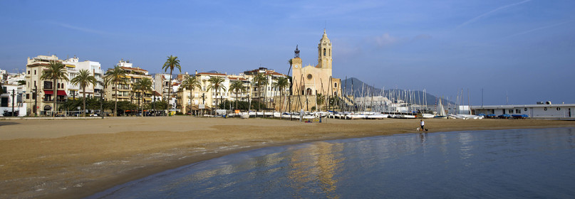 Espagne, Sitges