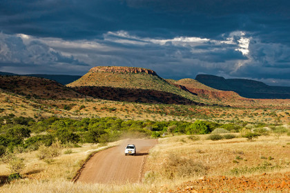 Namibie, Grootberg