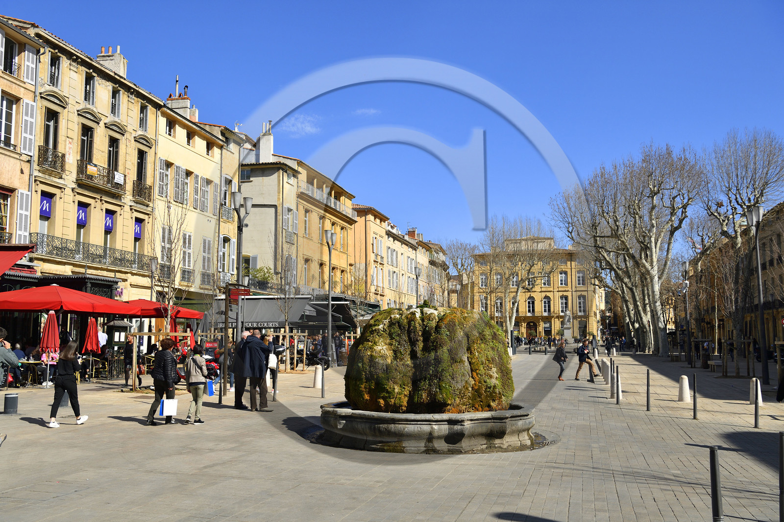 France, Aix