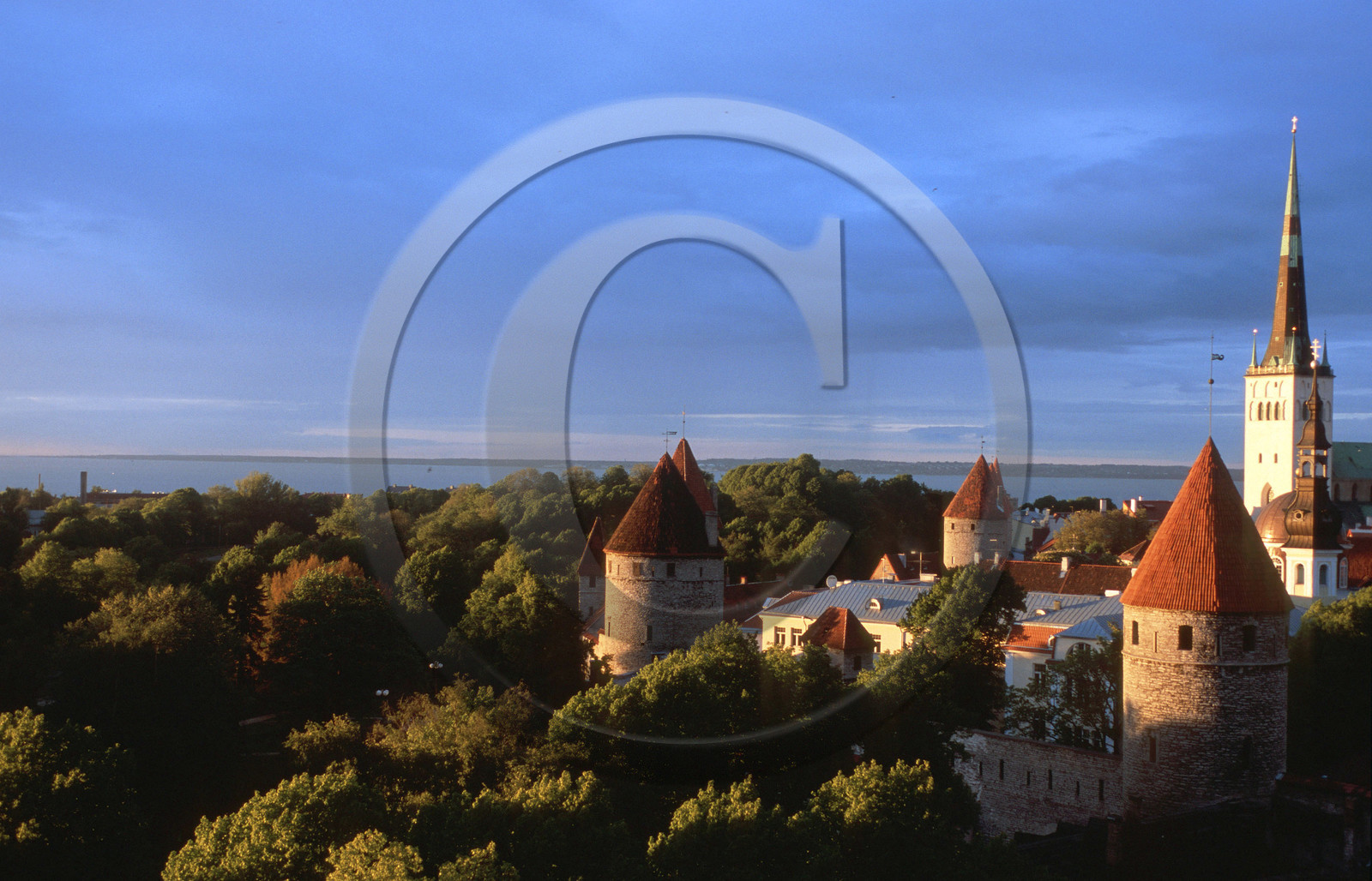 Estonie, Pays Baltes