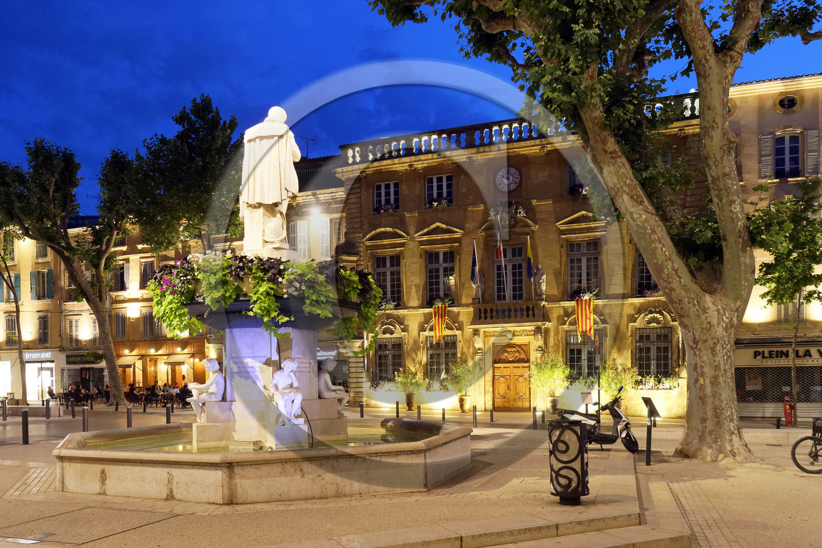 France, Salon de Provence