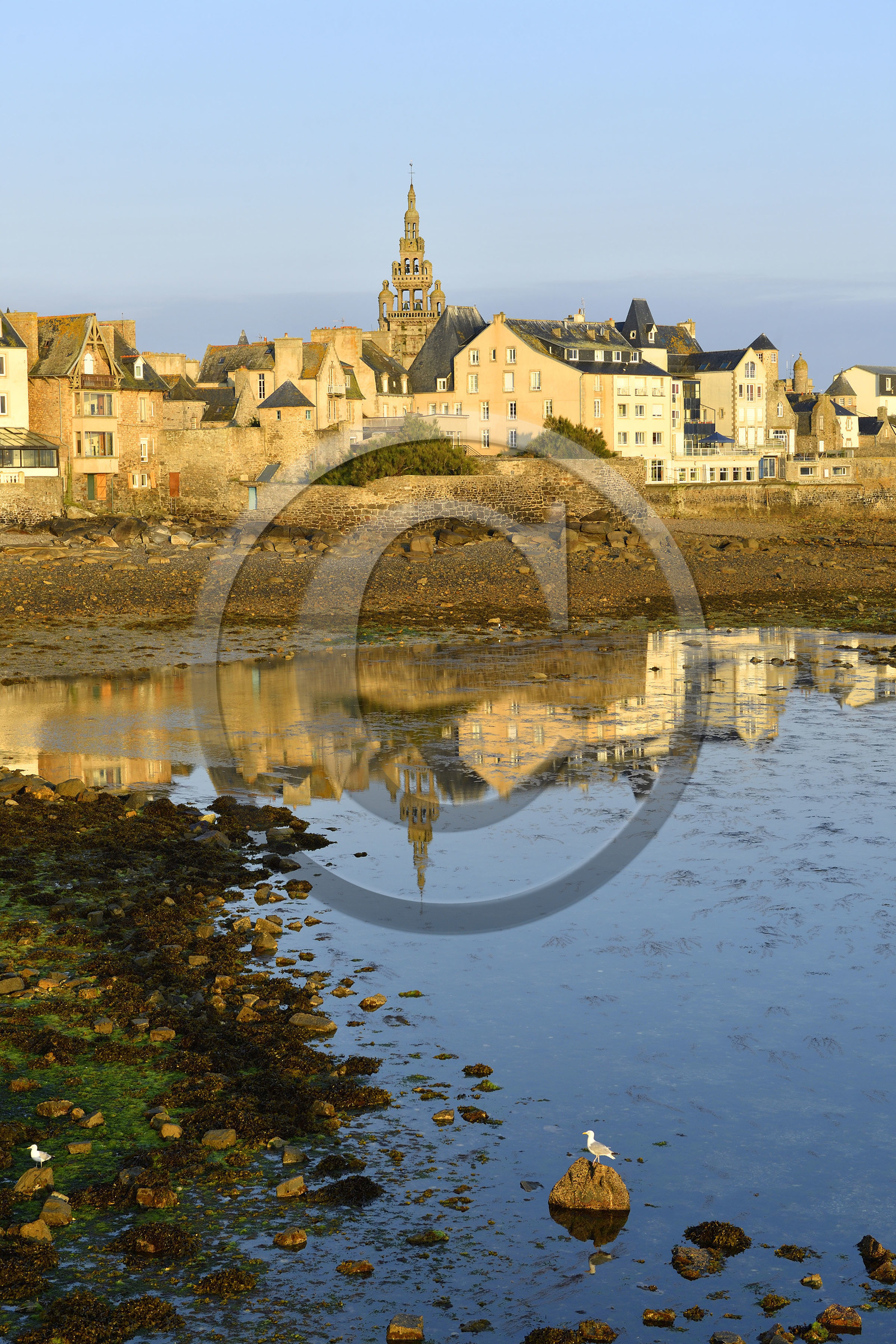 France, Roscoff