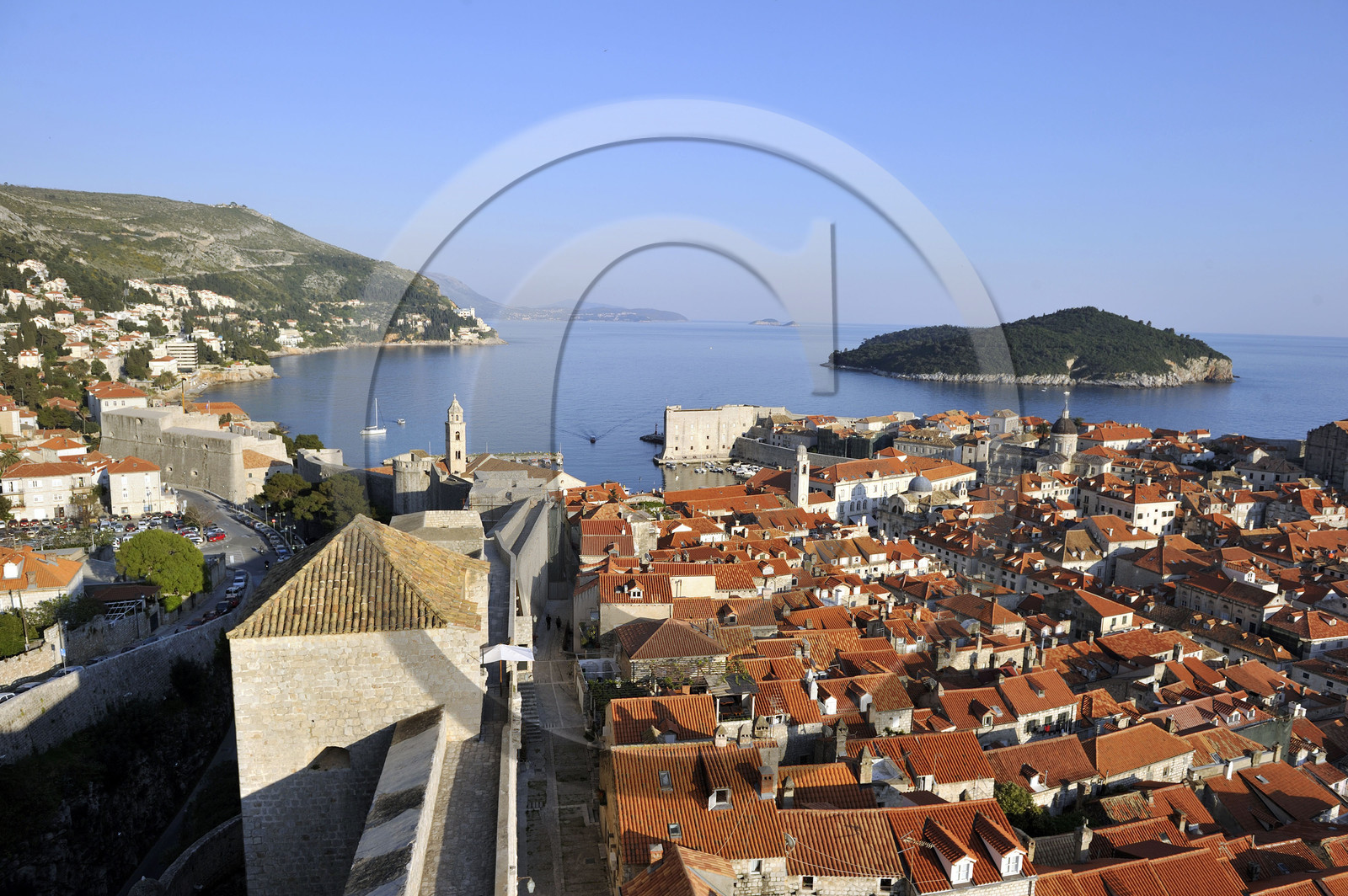 Croatie, Dubrovnik