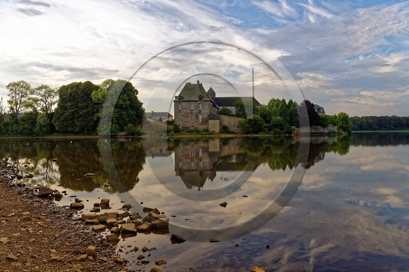 France, Brocéliande