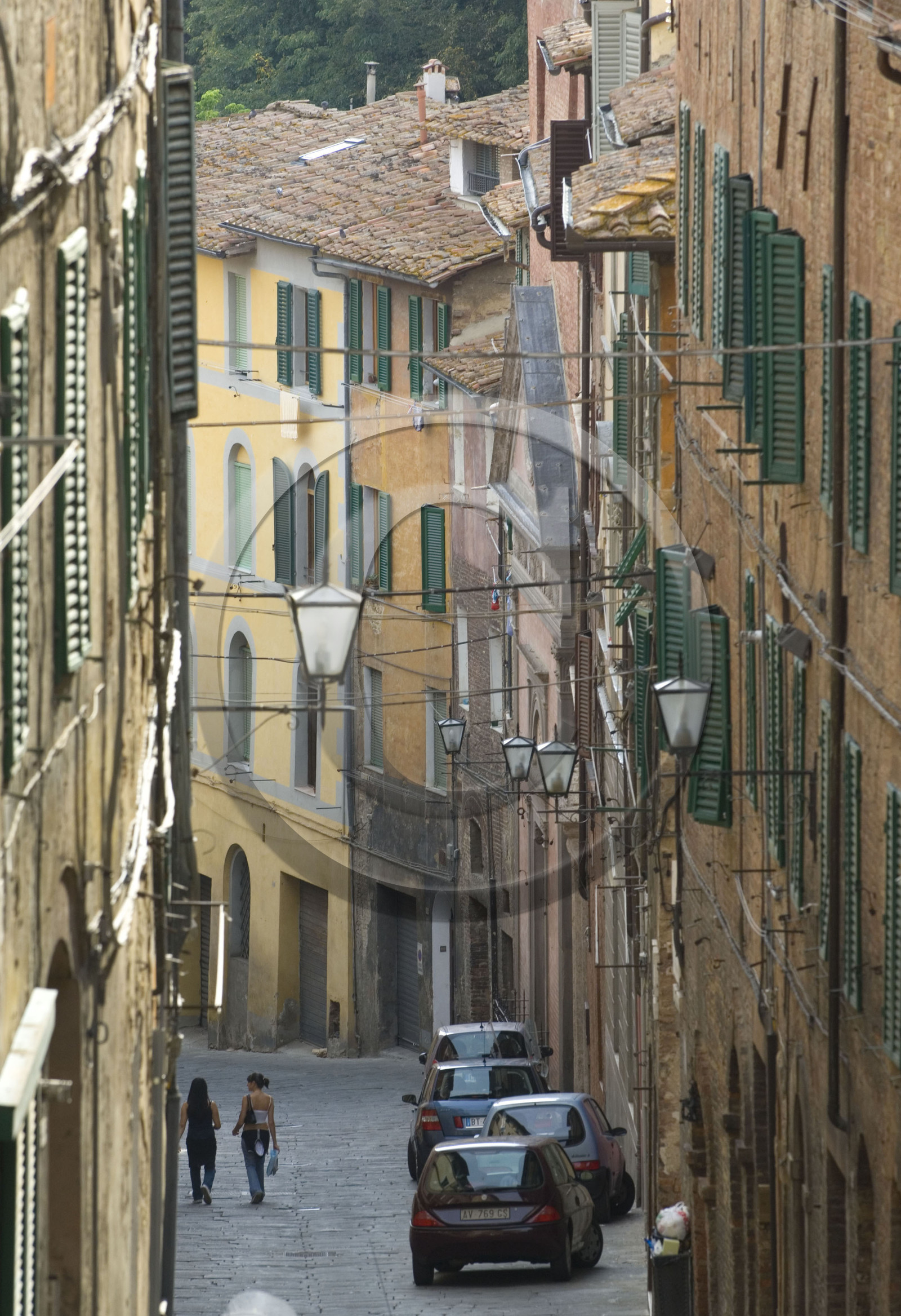 Siena, Toscana, Italia