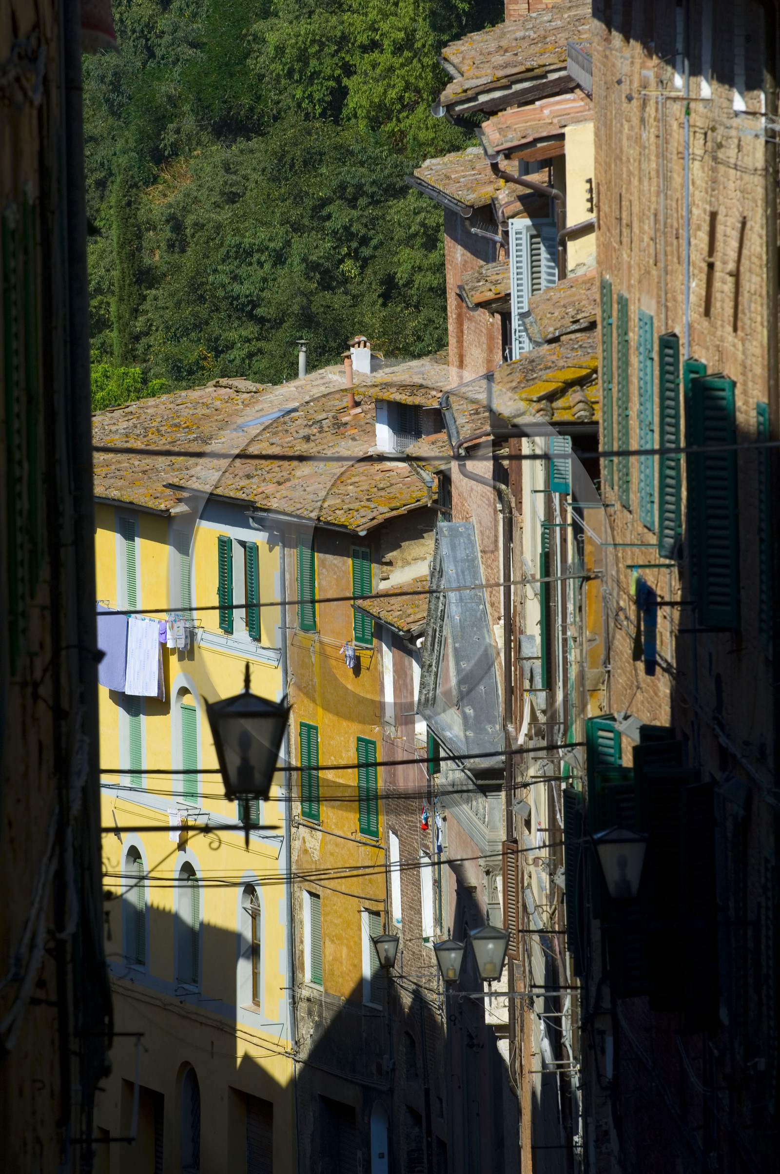 Sienne, Toscane, Italie