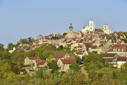 France, Vézelay