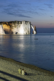 France, Etretat