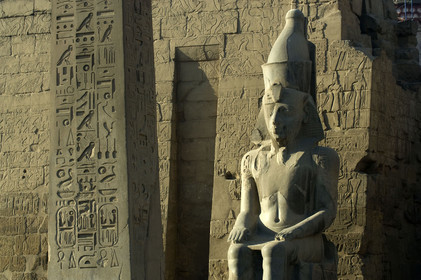 Egypte, Louxor