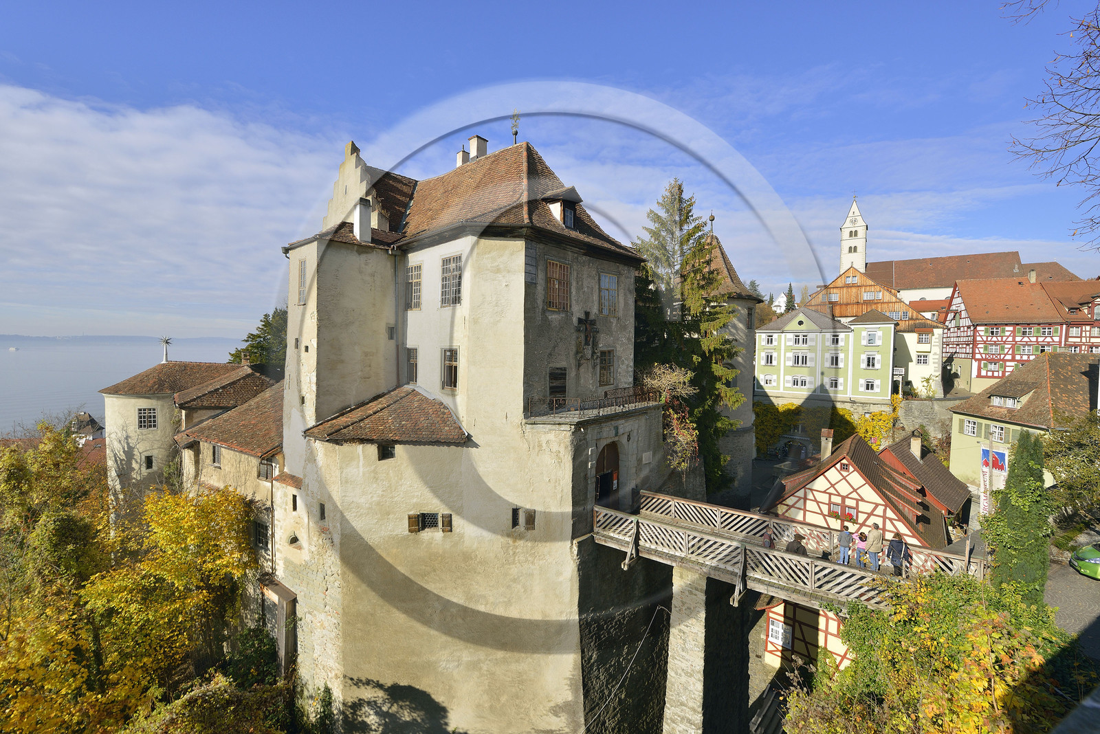 Allemagne, Meersburg