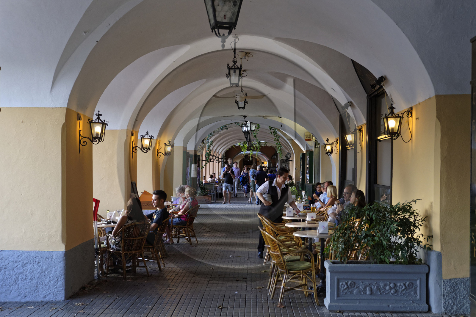 Italie lombardie lac come village bellagio