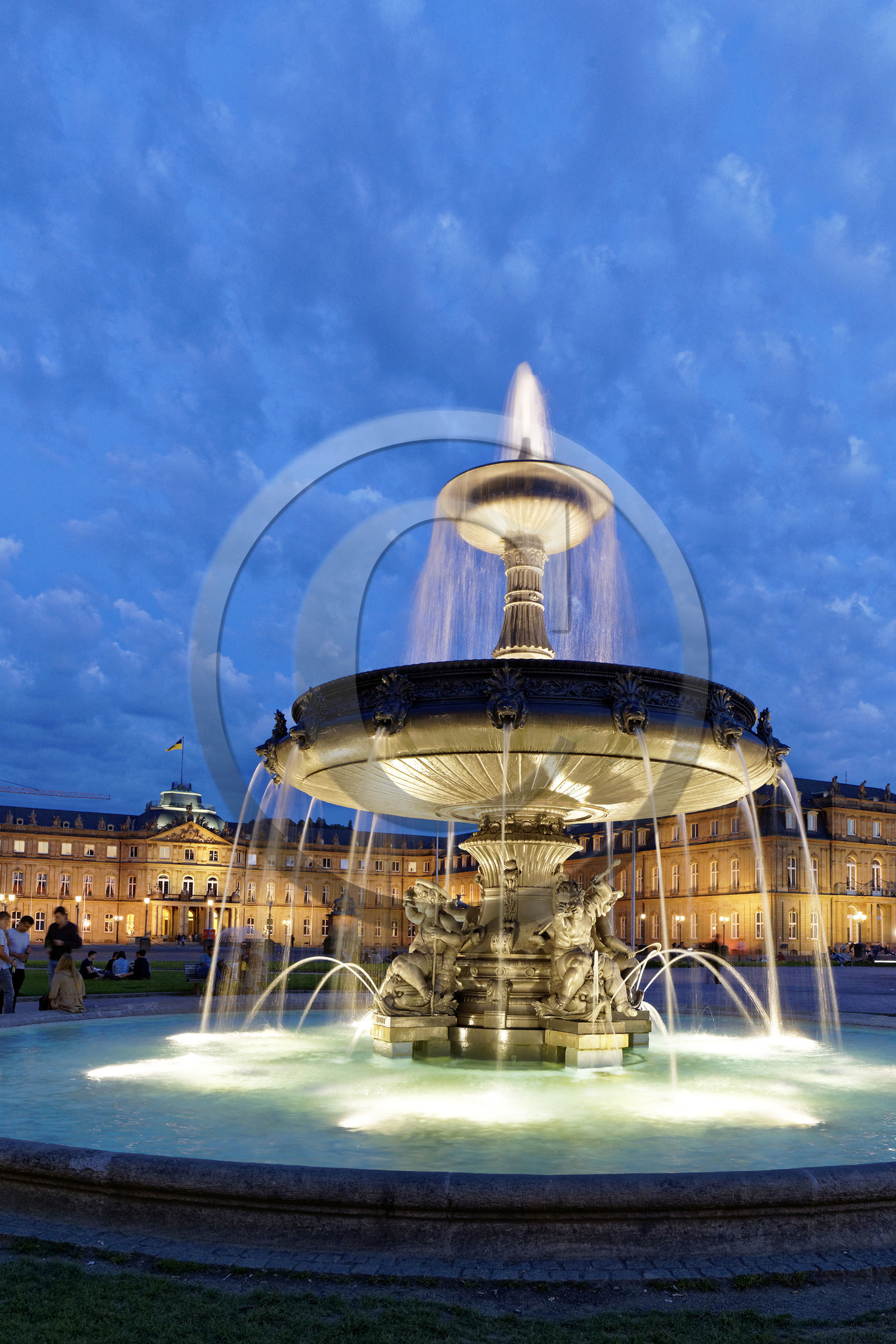 Allemagne, Stuttgart