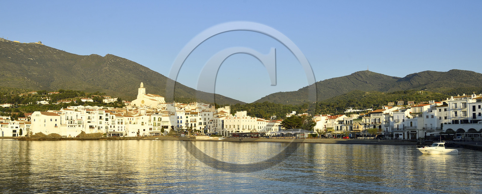 Espagne, Cadaques