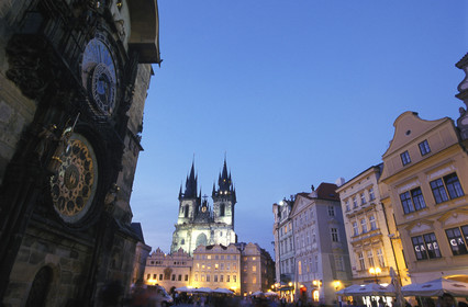 Prague, Tchequie