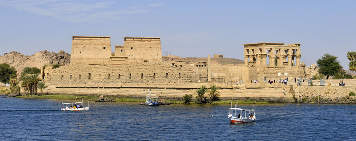 Egypte, Philae