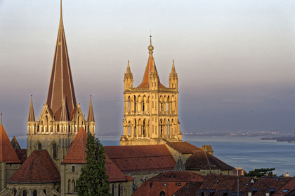 Suisse, Lausanne