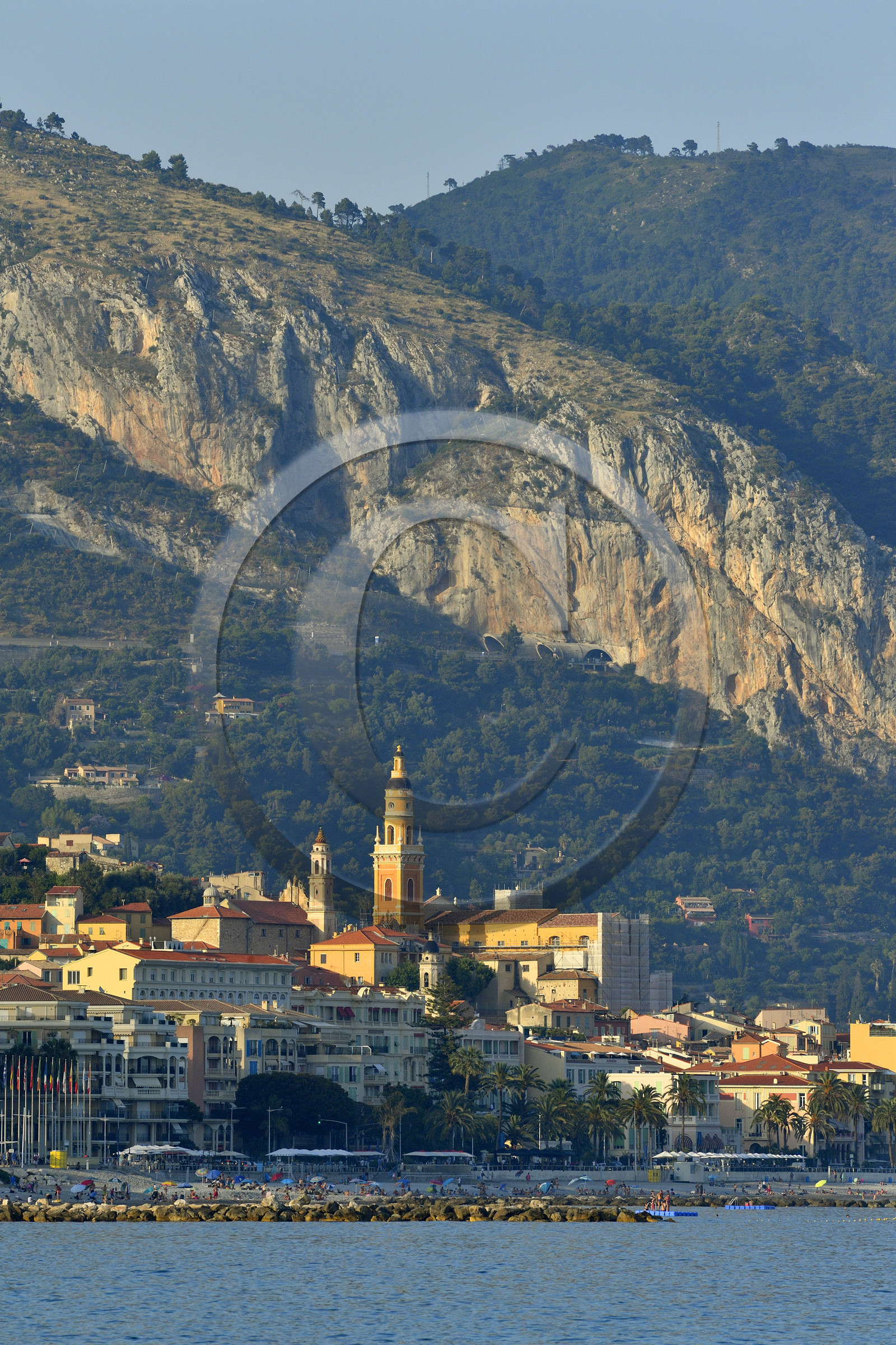 France, Menton