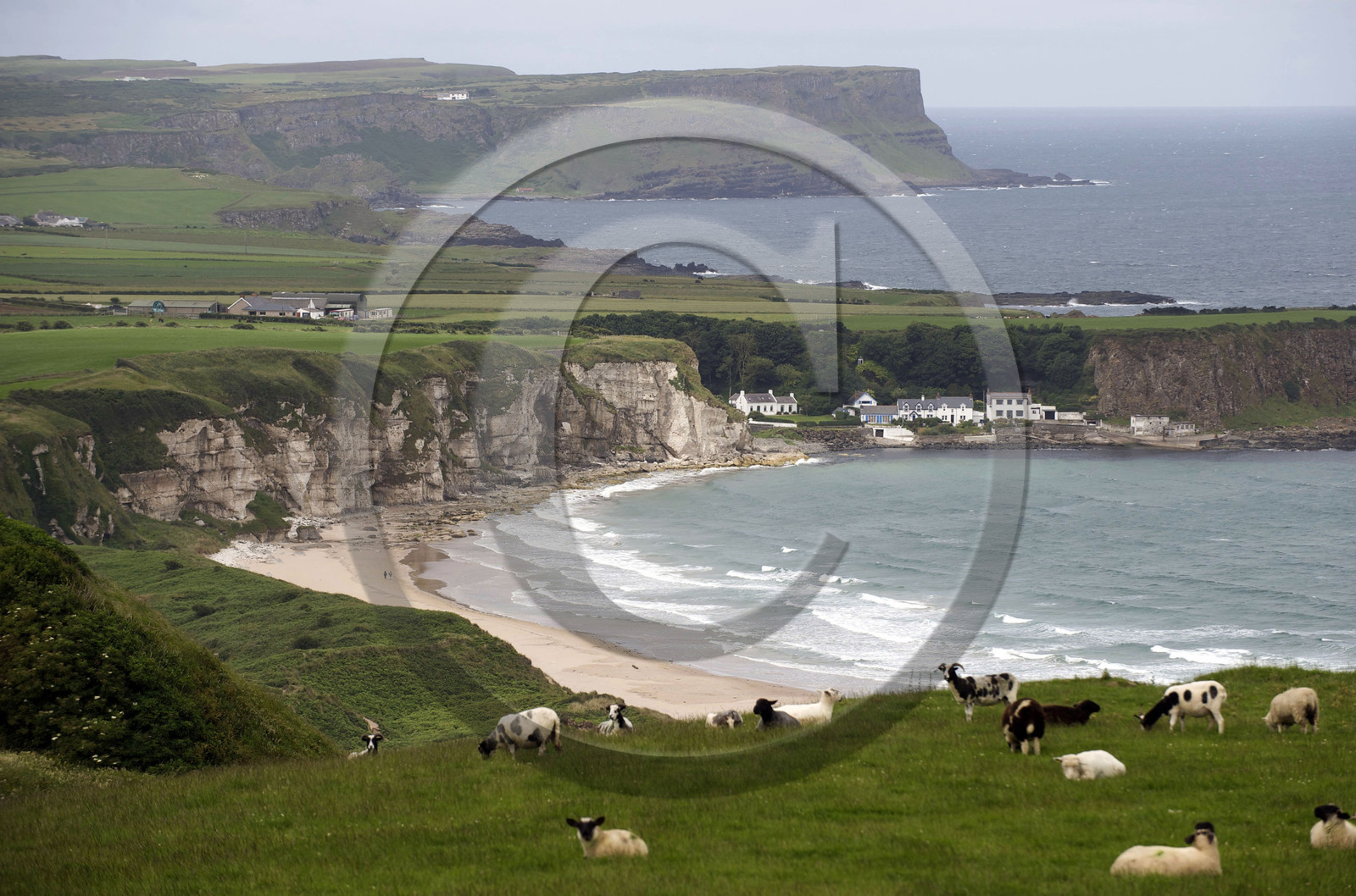 Ulster, Antrim Coast