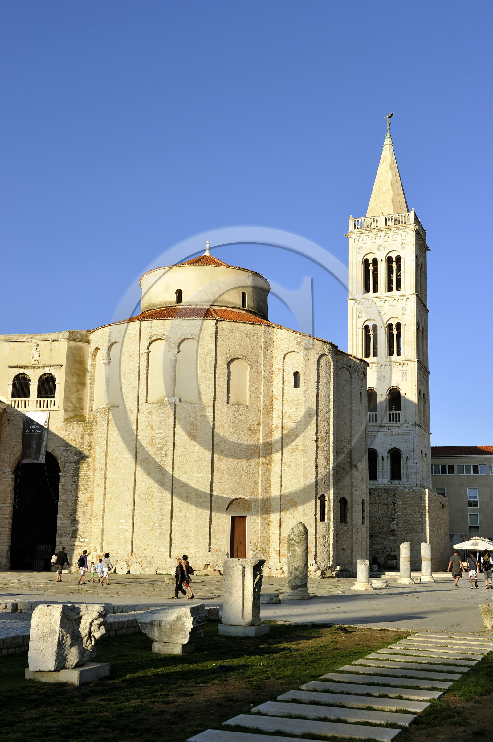 Croatie, Zadar