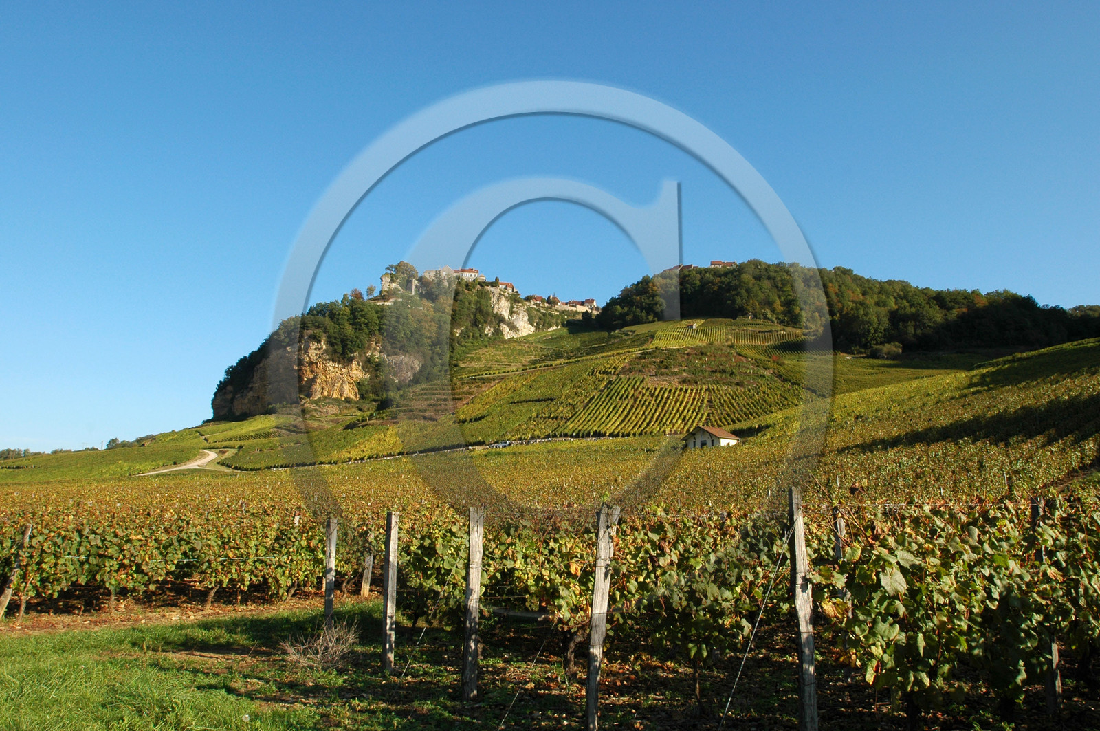 Franche-Comte, France