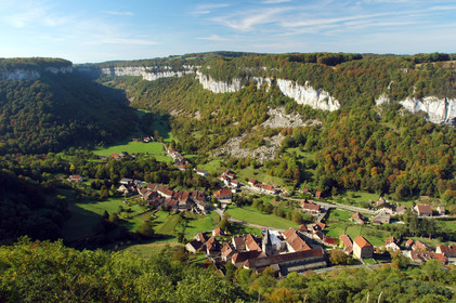 Franche-Comte, France