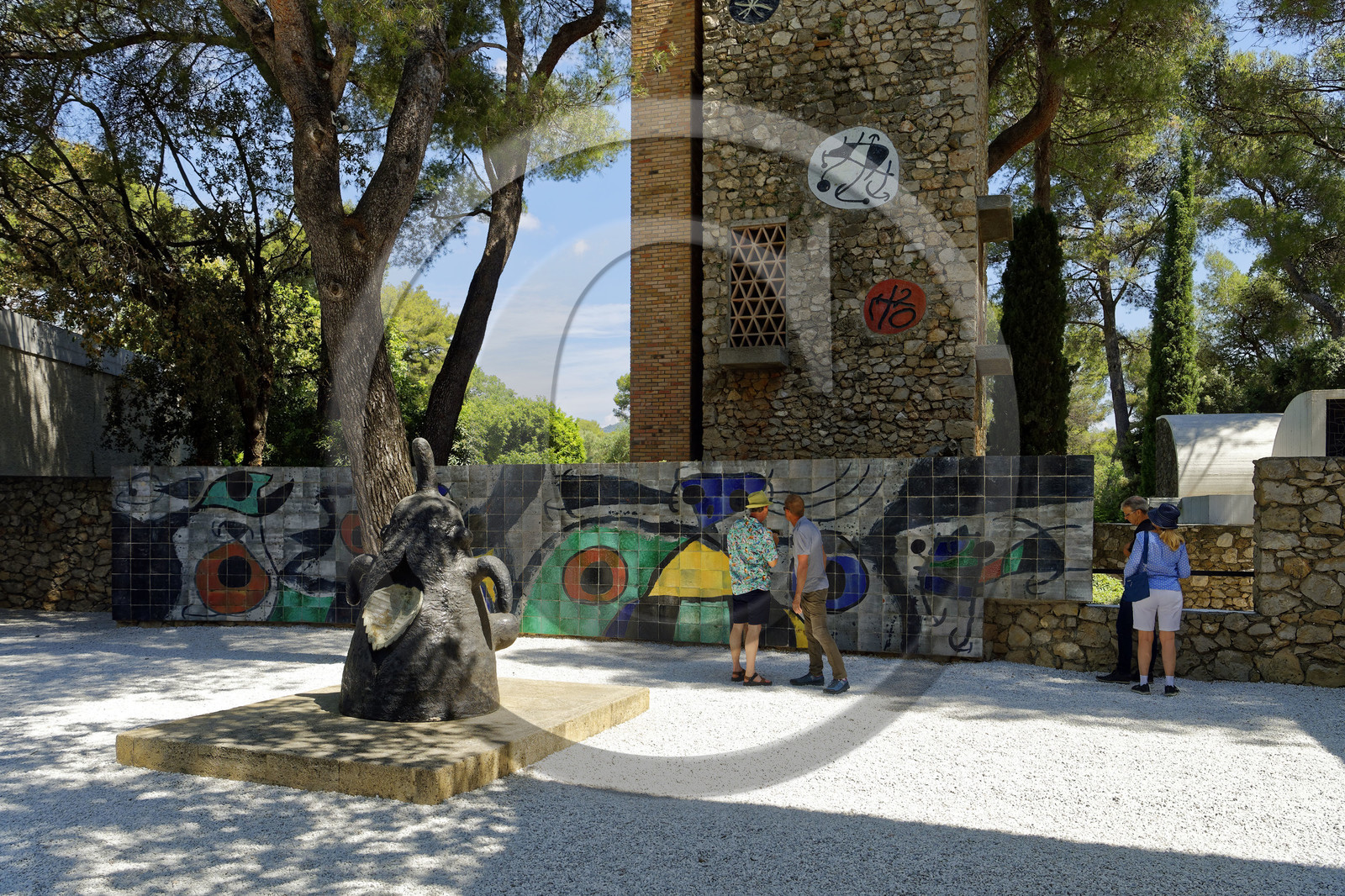 France, St Paul de Vence