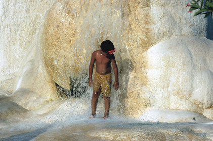 Pamukkale, Turquie