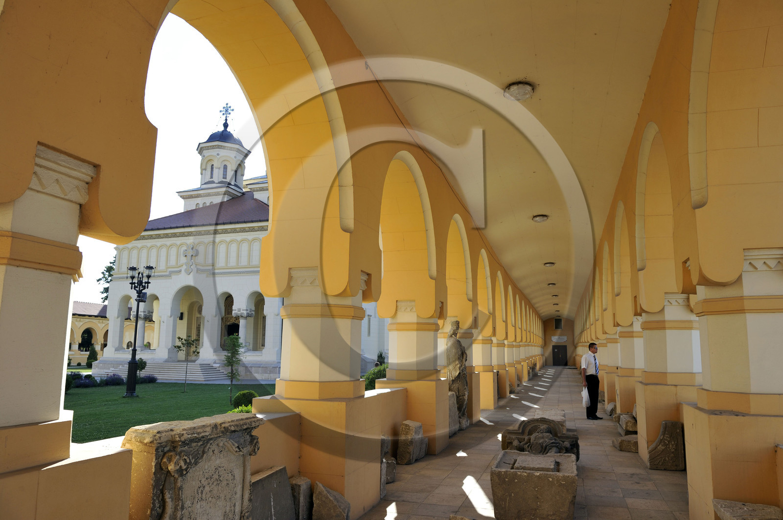 Roumanie, Alba Iulia