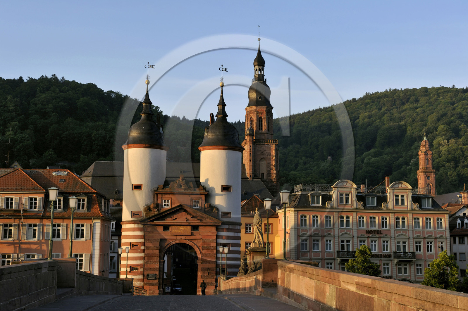 Allemagne, Heidelberg