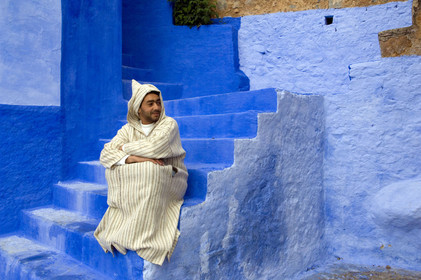 Chefchaouen, Maroc