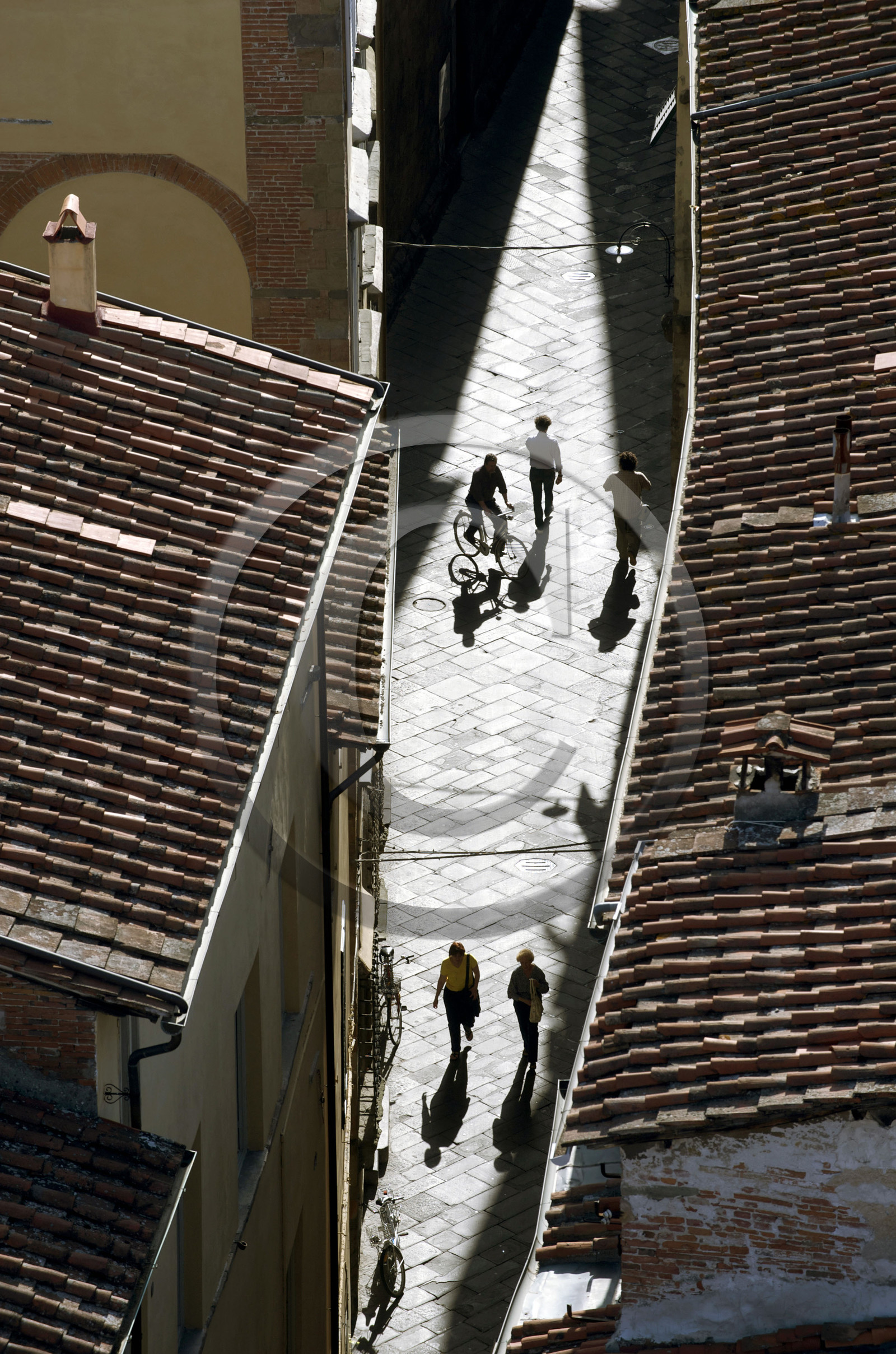 Italie, Lucca