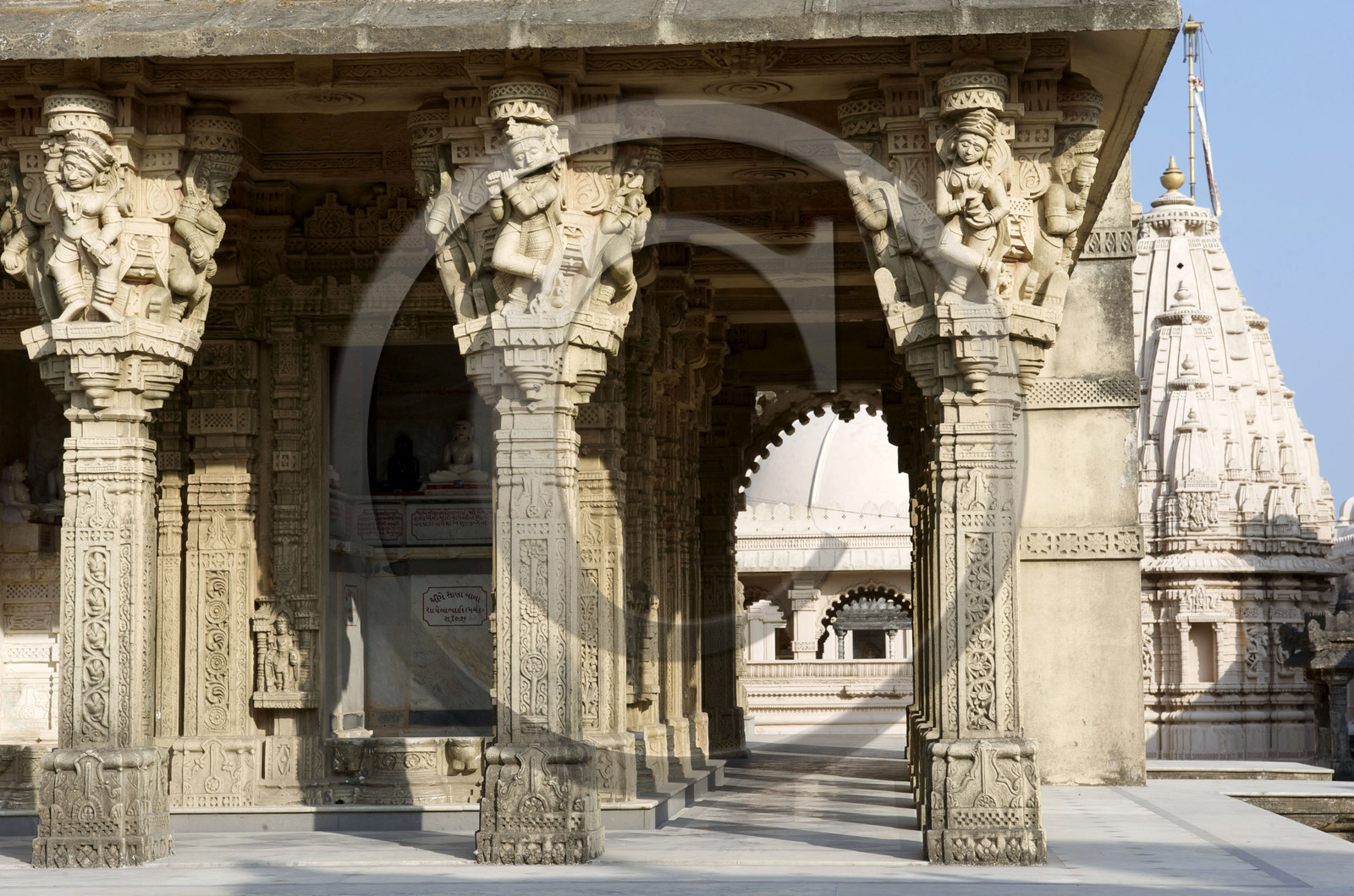 Inde, Palitana