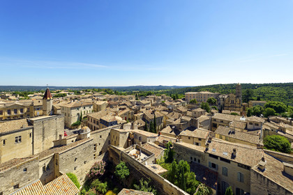 France, Uzes
