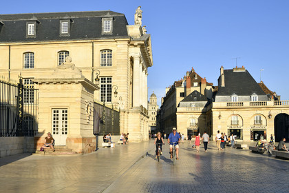 France, Dijon