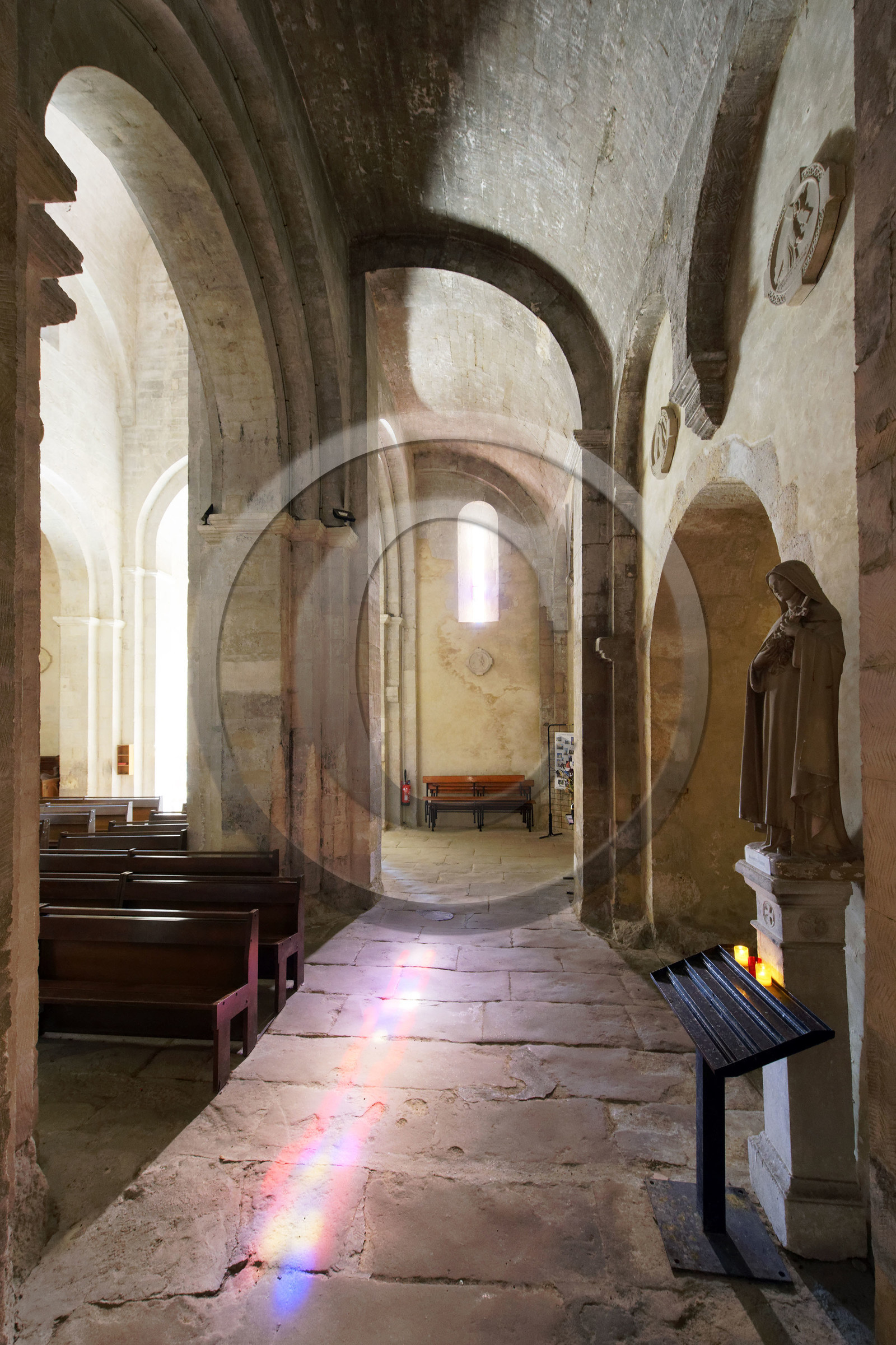 France, Garde Adhemar