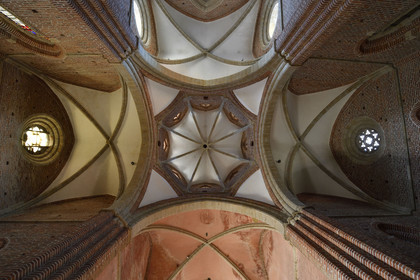 France gers simorre eglise fortifiee xiv