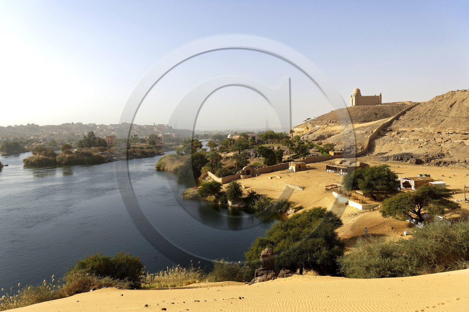 Egypte, Assouan