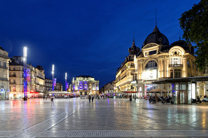 France, Montpellier