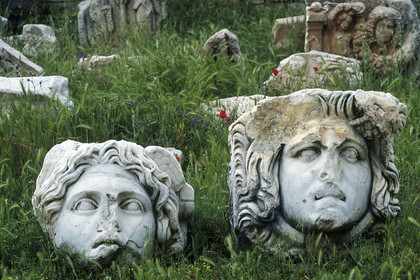 Aphrodisias, Turquie