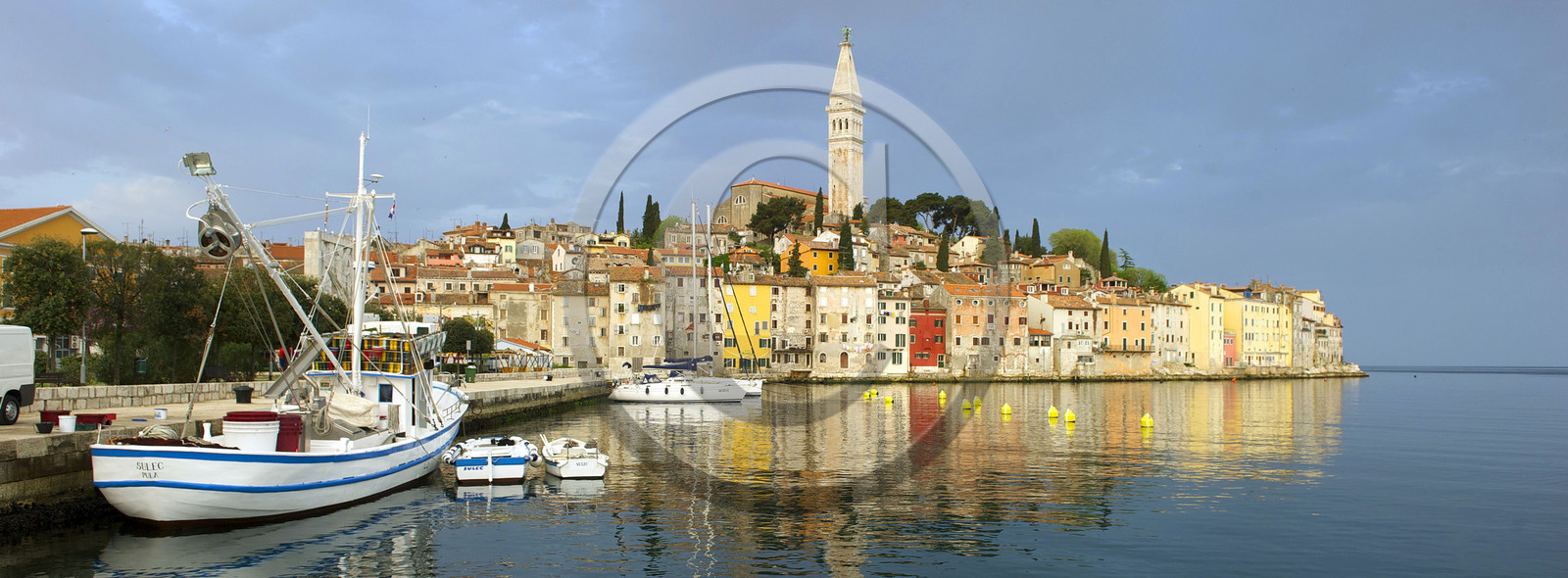 Croatie, Rovinj