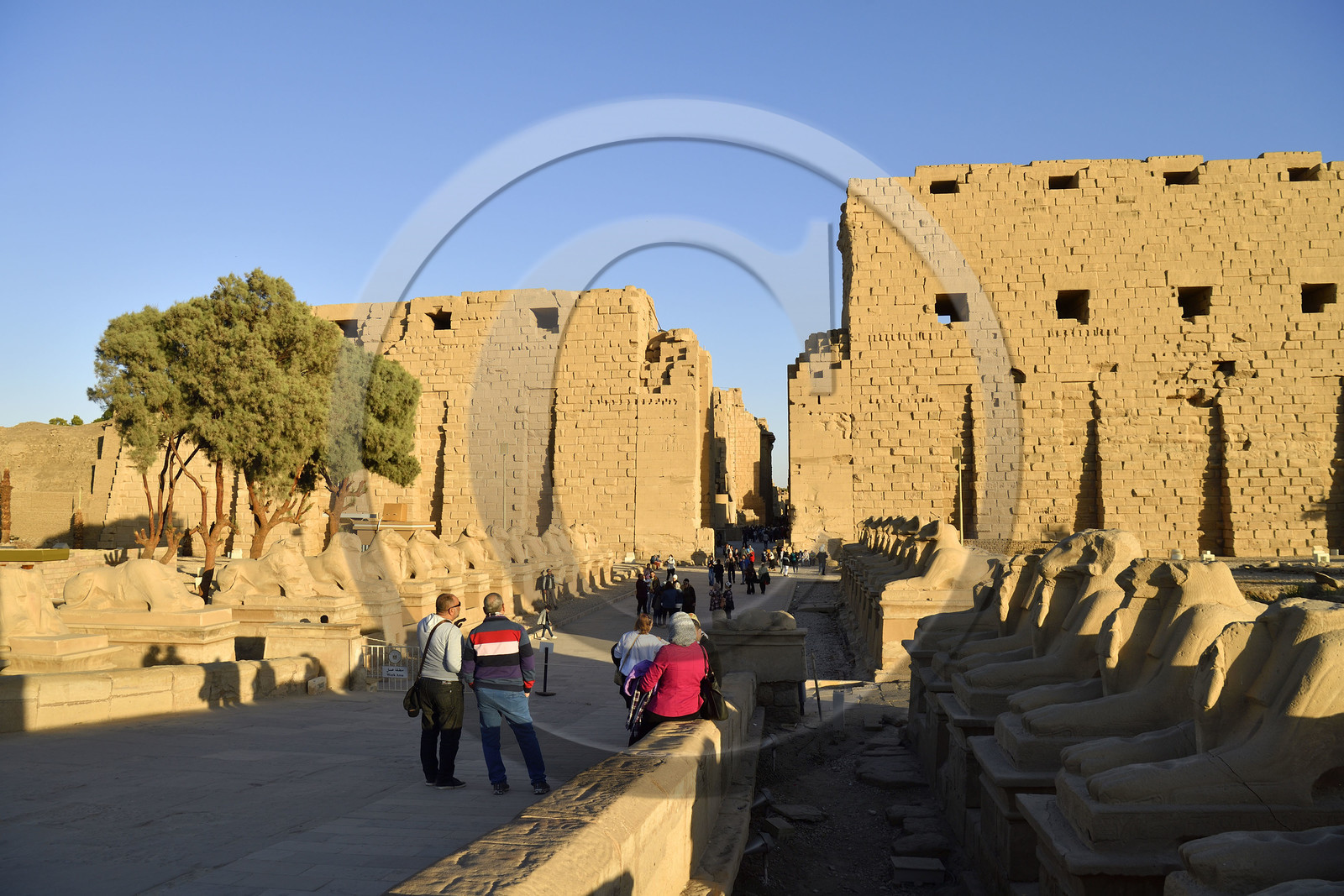 Egypte, Karnak