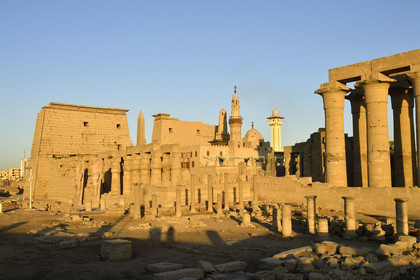 Egypte, Louxor
