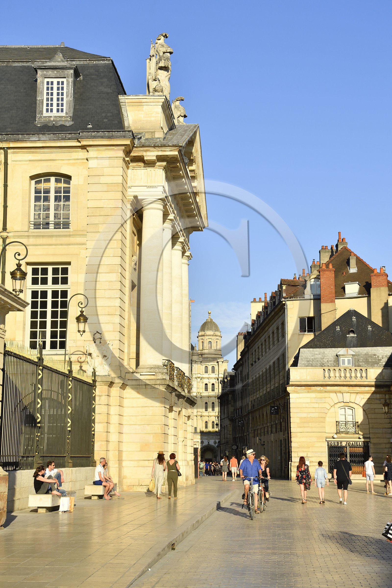 France, Dijon