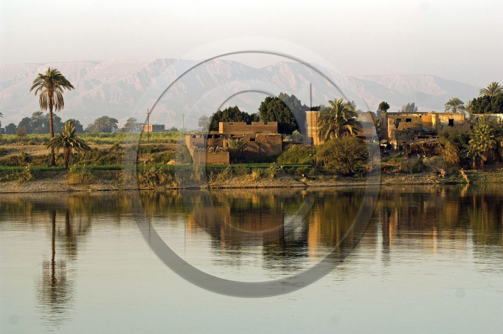 Egypte, Vallée du Nil