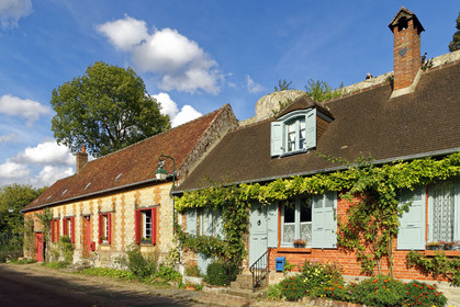 France, Gerberoy