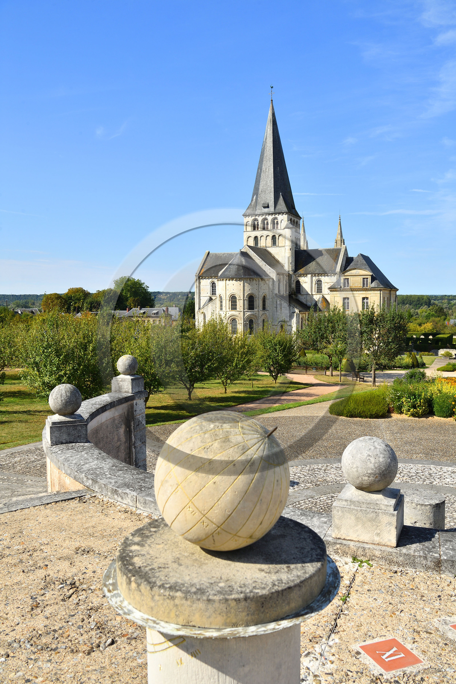 France, Boscherville