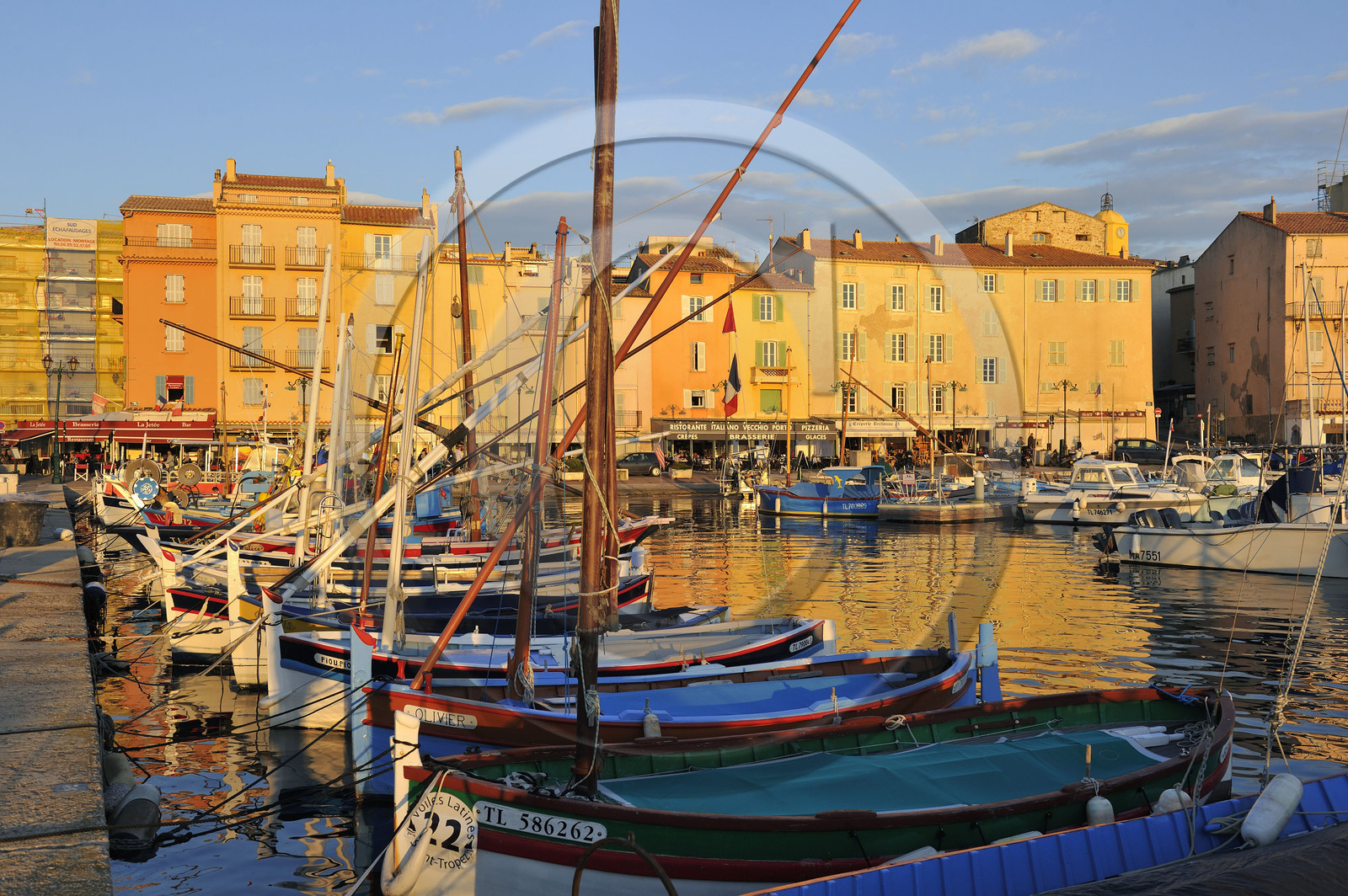 France, Saint-Tropez