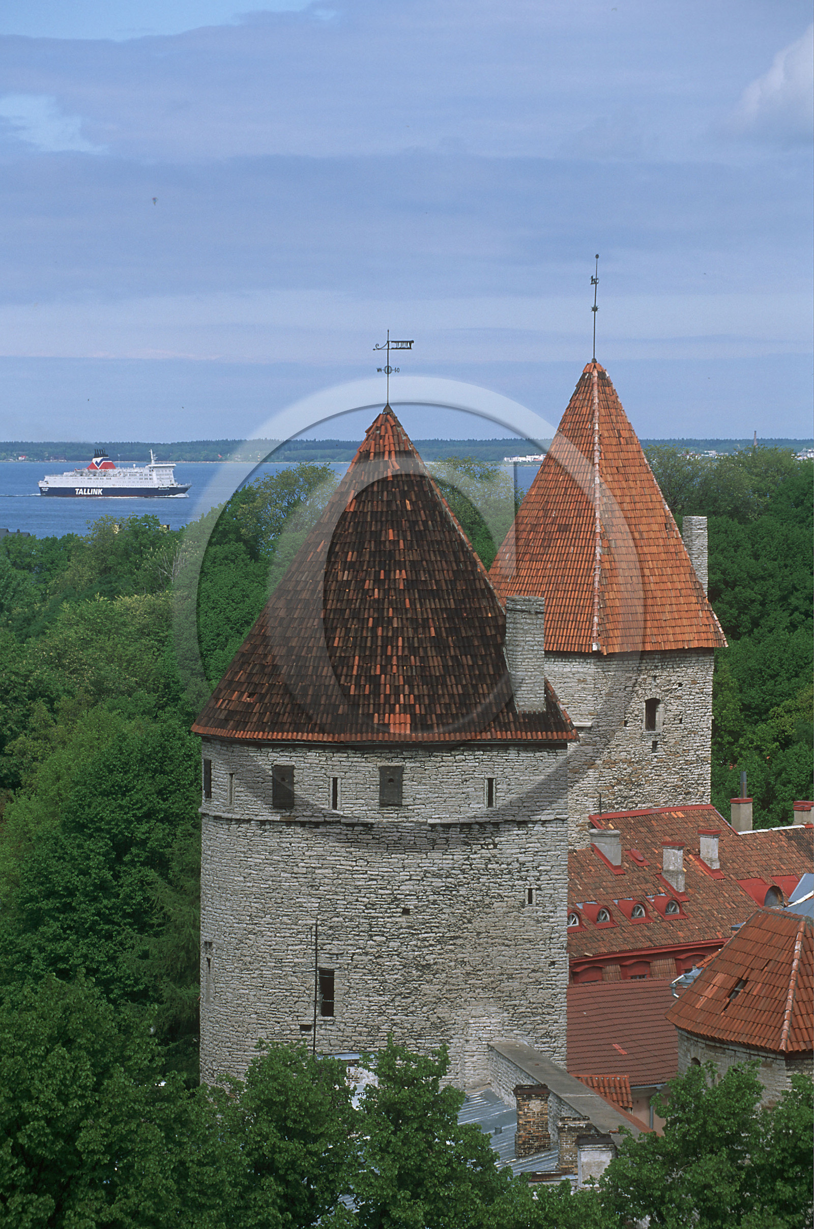 Estonie, Pays Baltes