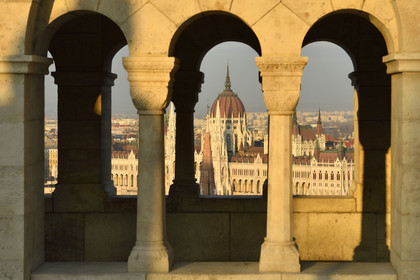 Hongrie, Budapest